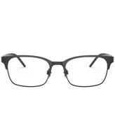 Dolce & Gabbana DG1330 Men's Rectangle Eyeglasses