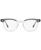Ray-Ban RB5398 Hawkeye Unisex Square Eyeglasses