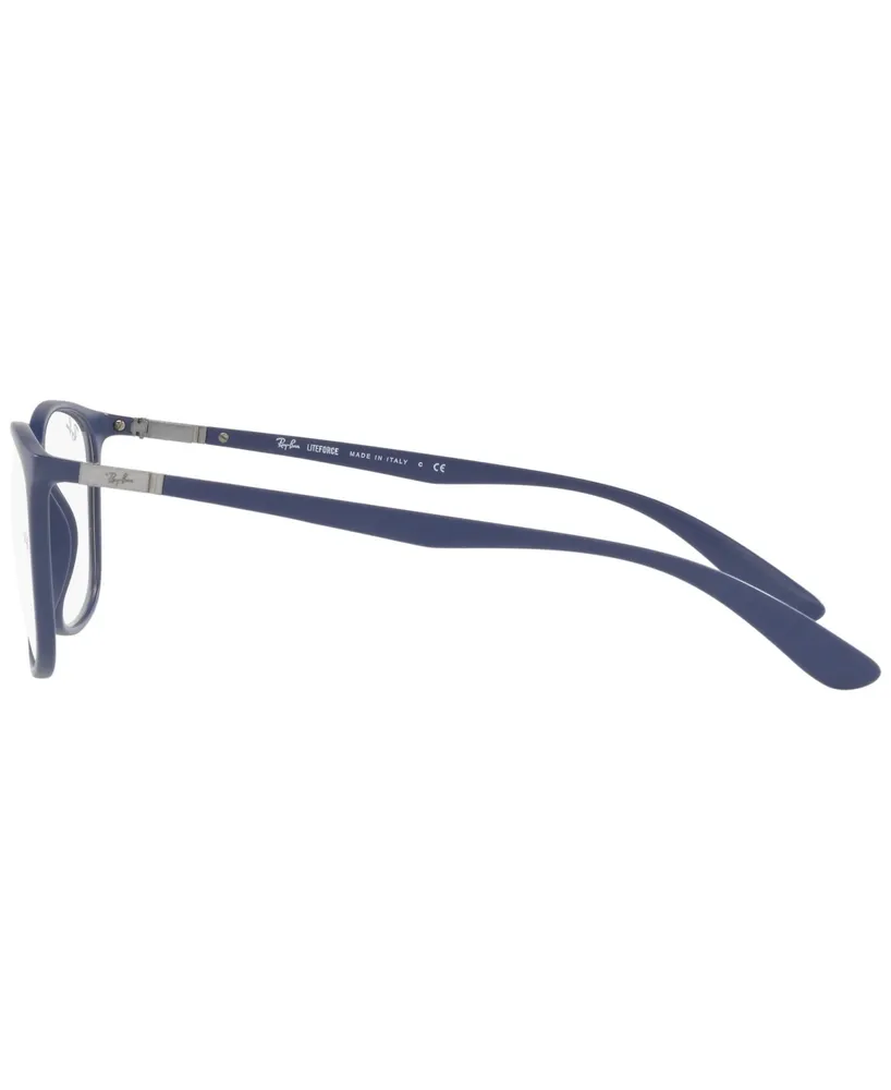 Ray-Ban RX7199 Unisex Square Eyeglasses