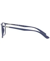 Ray-Ban RX7199 Unisex Square Eyeglasses