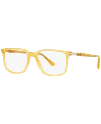 Persol PO3275V Men's Rectangle Eyeglasses