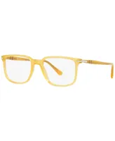 Persol PO3275V Men's Rectangle Eyeglasses