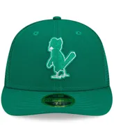 Men's Green St. Louis Cardinals 2022 St. Patrick's Day On-Field Low Profile 59FIFTY Fitted Hat