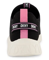 Dkny Little Girls Slip On Sneakers