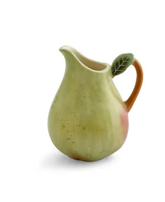 Portmeirion Nature's Bounty Pear Creamer