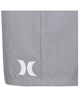 Hurley Big Boys Stretch Hybrid Pull-On Shorts