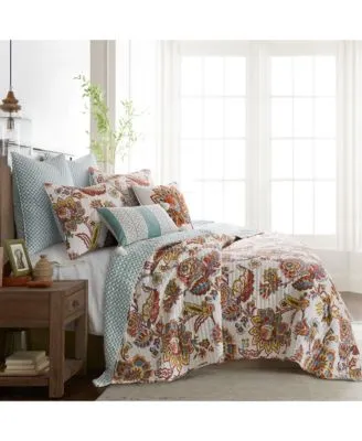 Levtex Eden Quilt Set