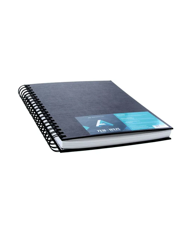 Art Alternatives Spiral Bound Sketch Book, 4 x 6