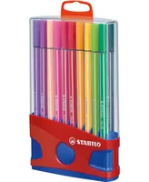 Stabilo Pen 68 Color Parade Marker Set, 10