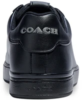 Coach Men's Lowline Leather Low Top Sneaker