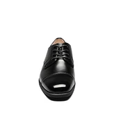 Florsheim Little Boys Reveal Cap Toe Jr. Oxford Shoes