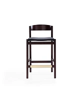 Klismos Counter Stool, Set of 3