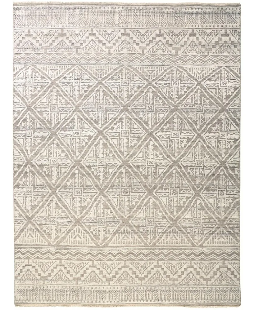 Feizy Payton R6497 3'6" x 5'6" Area Rug