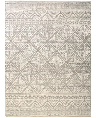 Feizy Payton R6497 3'6" x 5'6" Area Rug