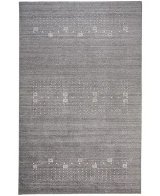 Feizy Legacy R6579 3'6" x 5'6" Area Rug
