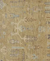 Feizy Carrington R6501 2'6" x 8' Runner Area Rug