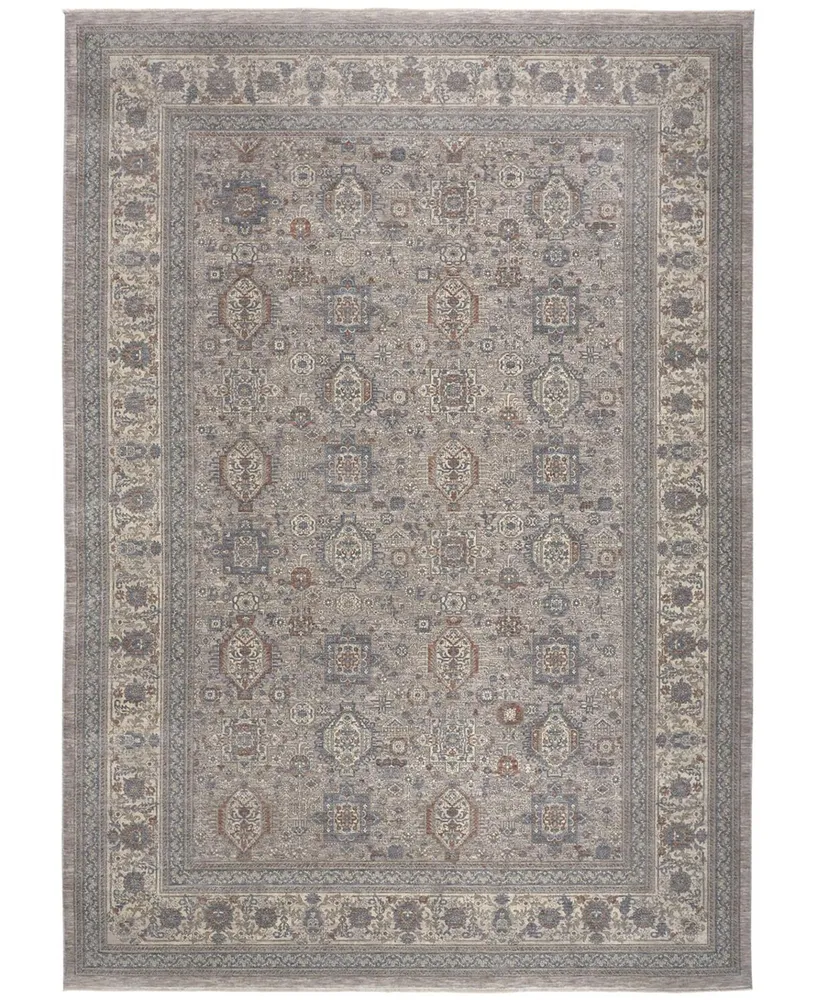 Feizy Marquette R3761 5' x 7'2" Area Rug