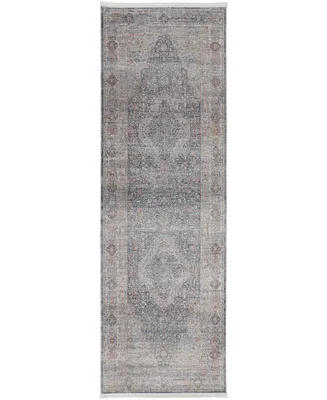 Feizy Marquette R3778 2'8" x 12' Runner Area Rug