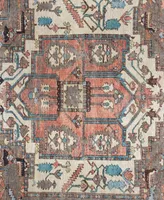 Feizy Percy R39AJ 4' x 6' Area Rug