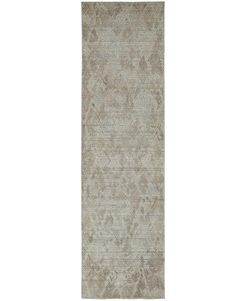 Feizy Elias R6718 2'9" x 8' Runner Area Rug