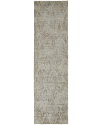 Feizy Elias R6718 2'9" x 8' Runner Area Rug