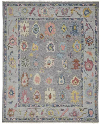 Feizy Karina R6792 3'6" x 5'6" Area Rug