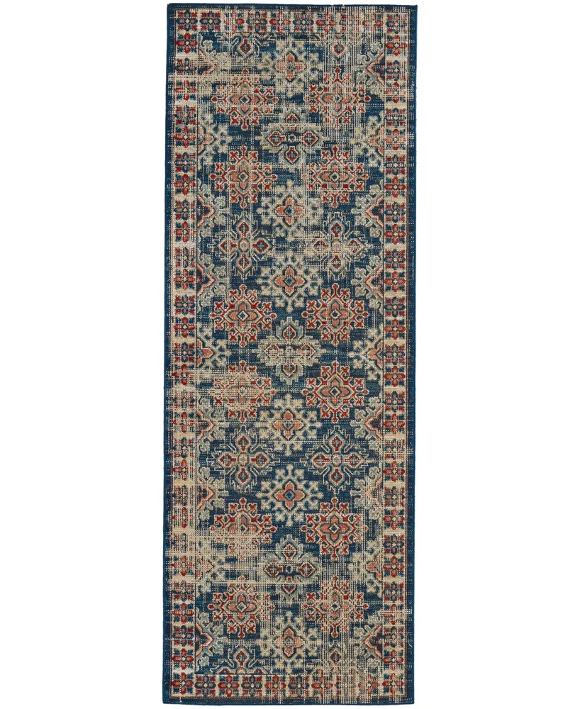 Feizy Nolan R39CA 2'10" x 7'10" Runner Area Rug