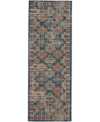 Feizy Nolan R39CA 2'10" x 7'10" Runner Area Rug