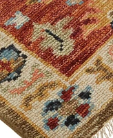 Feizy Carrington R6805 3'6" x 5'6" Area Rug