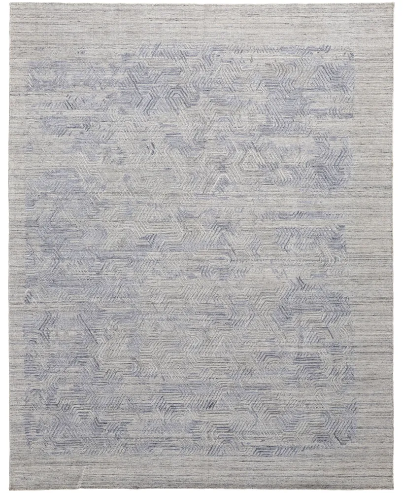 Feizy Elias R6889 3'6" x 5'6" Area Rug