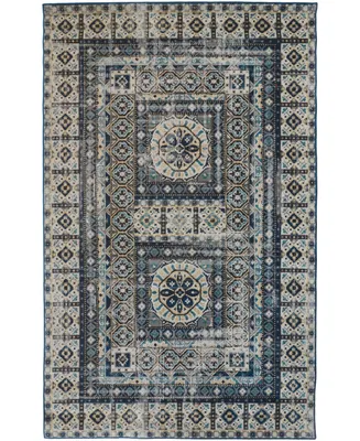 Feizy Nolan R39BY 1'8" x 2'10" Area Rug