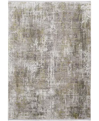 Feizy Cadiz R39FX 6'6" x 9'6" Area Rug