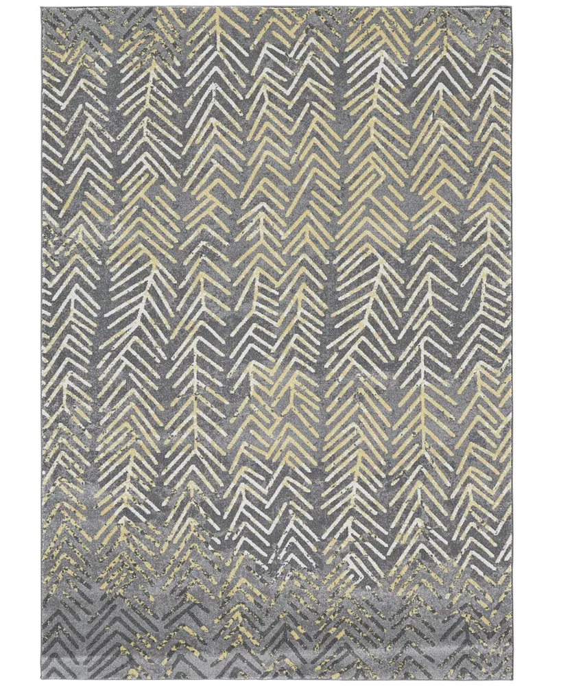 Feizy Bleecker R3604 8' x 11' Area Rug