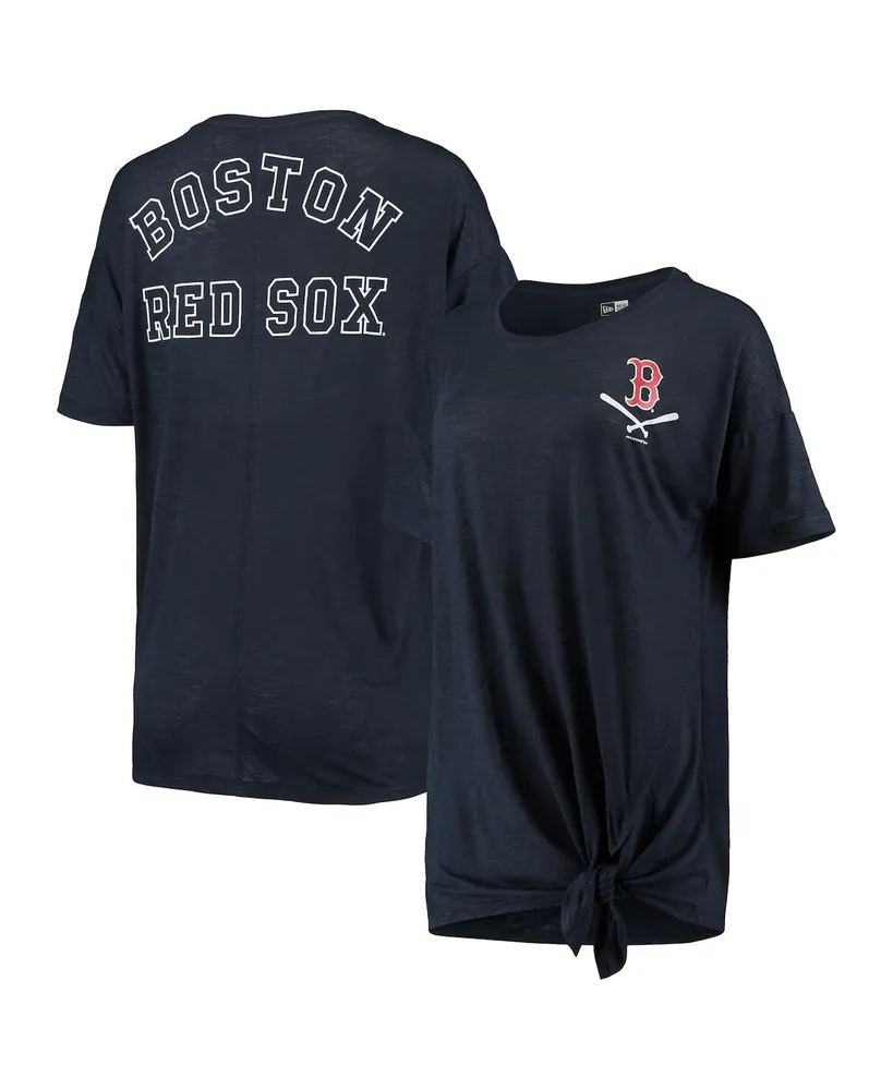 New era Camiseta Boston Red Sox Blanco