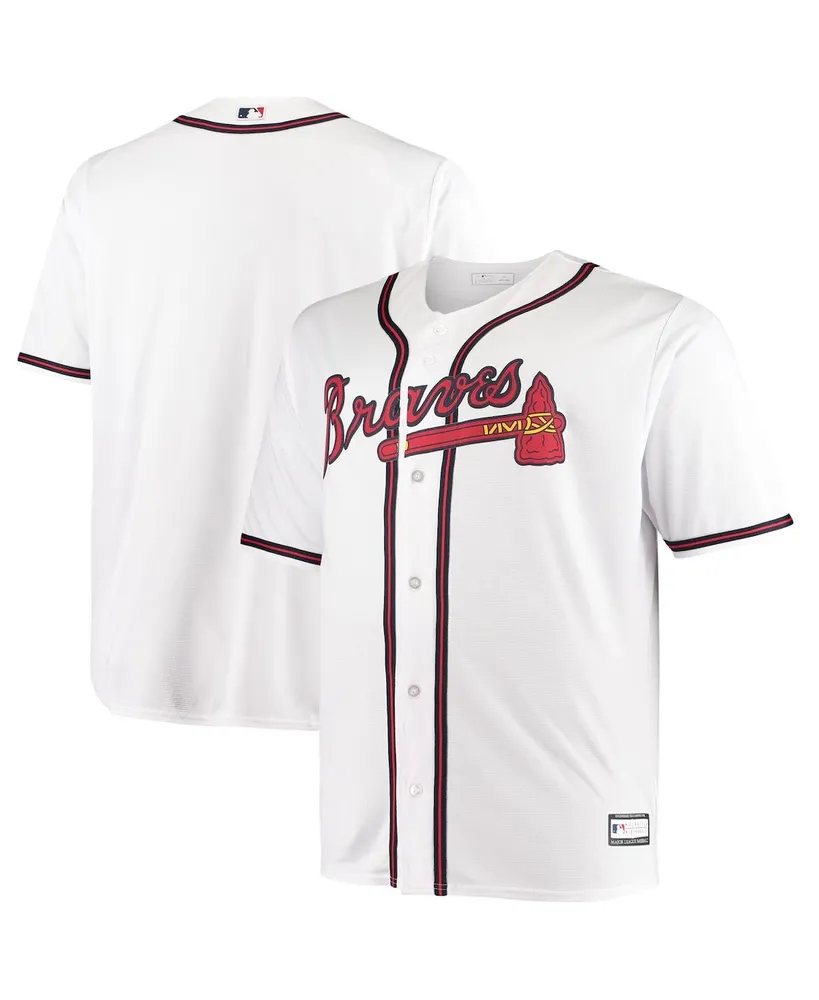 Nike Atlanta Braves Women's Ronald Acuna Official Player Replica Jersey -  Macy's