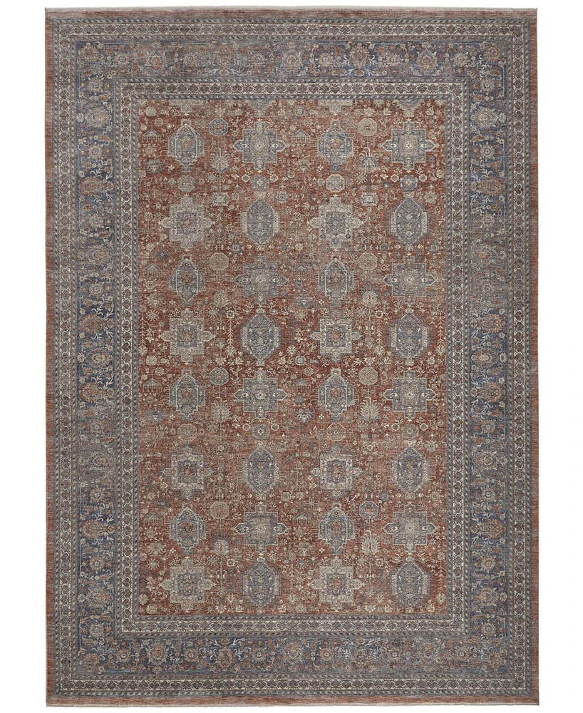 Feizy Marquette R3761 5' x 7'2" Area Rug