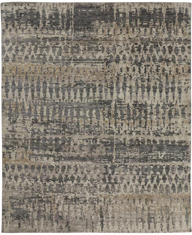 Feizy Palomar R6632 3'6" x 5'6" Area Rug