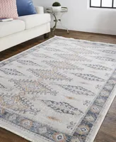 Feizy Kyra R3847 7'6" x 9'7" Area Rug