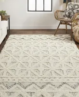 Feizy Anica R8007 5' x 8' Area Rug