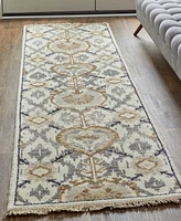 Feizy Beall R6712 2'6" x 8' Runner Area Rug