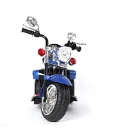 Freddo Toys Chopper Style Ride-On Trike