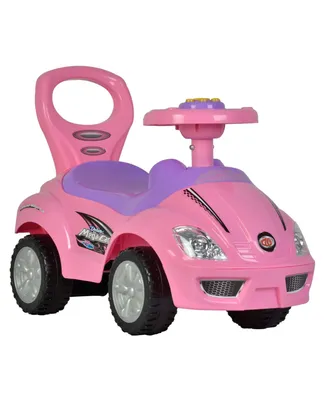 Freddo Toys Deluxe Push Ride-On