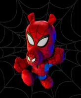 Bleacher Creatures Marvel Spider-Ham 8" Kuricha Sitting Plush - Soft Chibi Inspired Toy