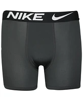 Nike Big Boys 3 Pk. Essential Dri-fit Boxer Briefs
