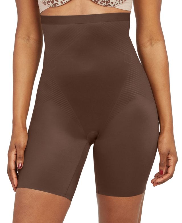 Spanx Thinstincts 2.0 High-Waisted Mid-Thigh Short