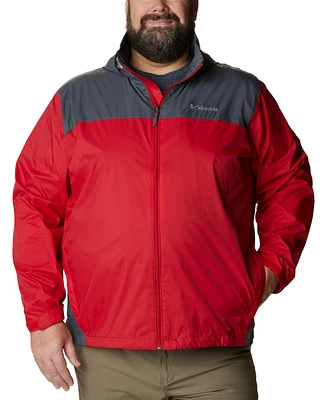 Columbia Men's Big & Tall Glennaker Lake Rain Jacket