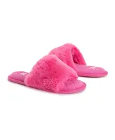 Muk Luks Women's Sariah Slide Slipper