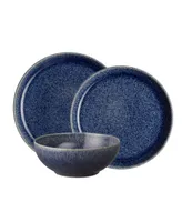 Denby Studio 12 Piece Dinnerware Set