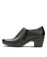 Clarks Collection Women's Emslie Warren Leather Shooties