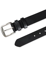 Club Room Men's Burnished-Edge Belt, Created for Macy's